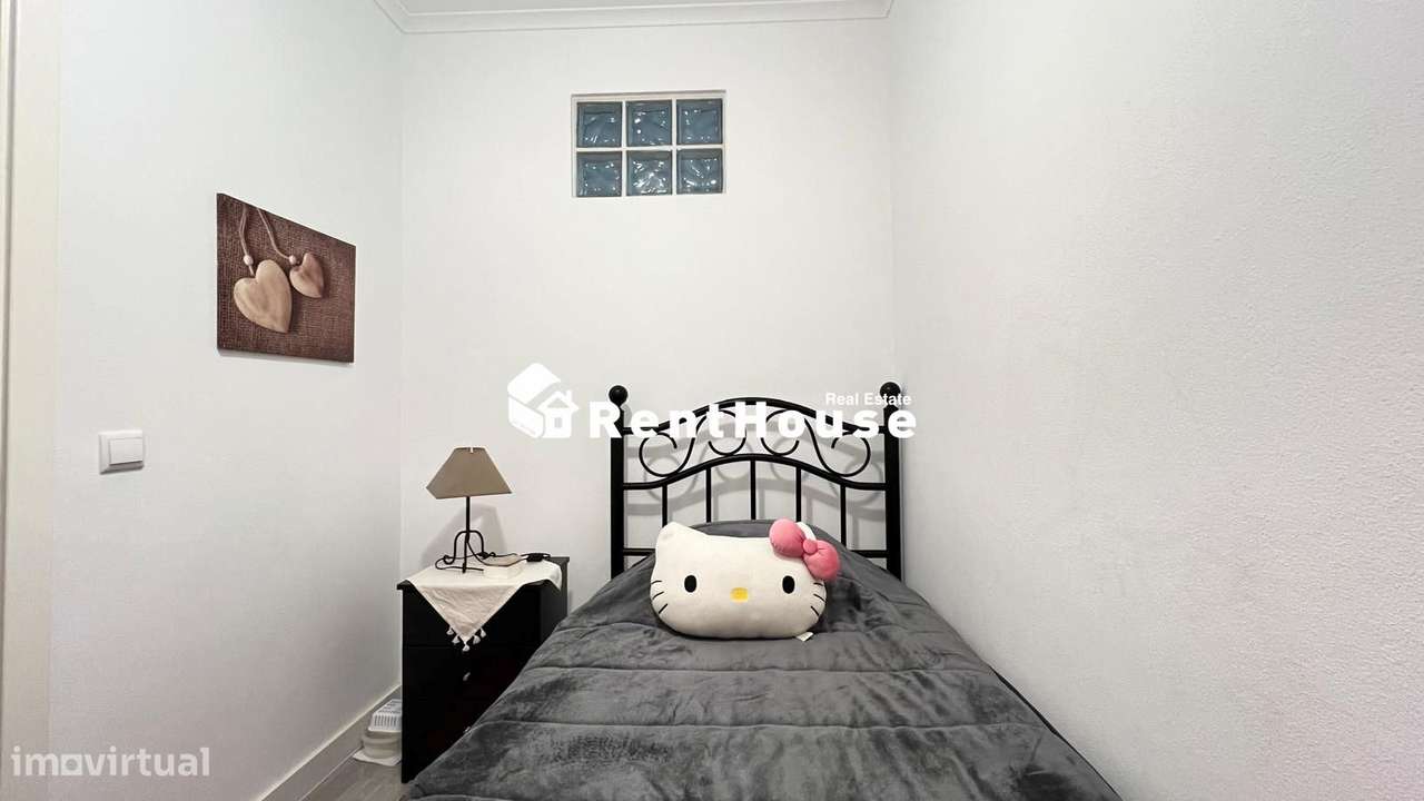 T2+Arrumos junto á praia - Grande imagem: 5/11