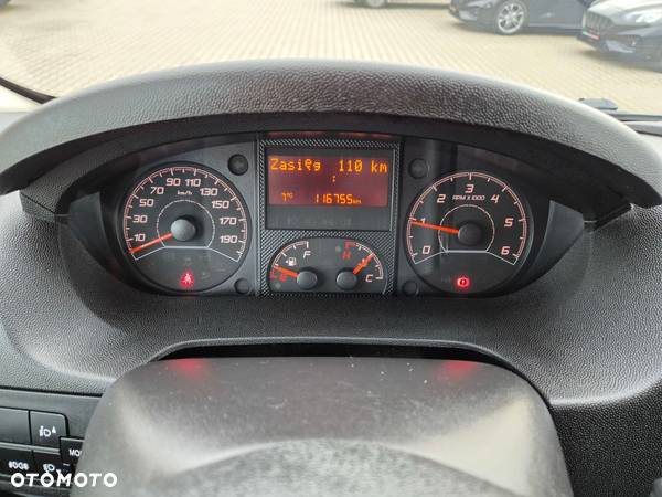 Fiat Ducato L4H3 *89999zł NETTO* 2,3 MultiJET/140KM - 21