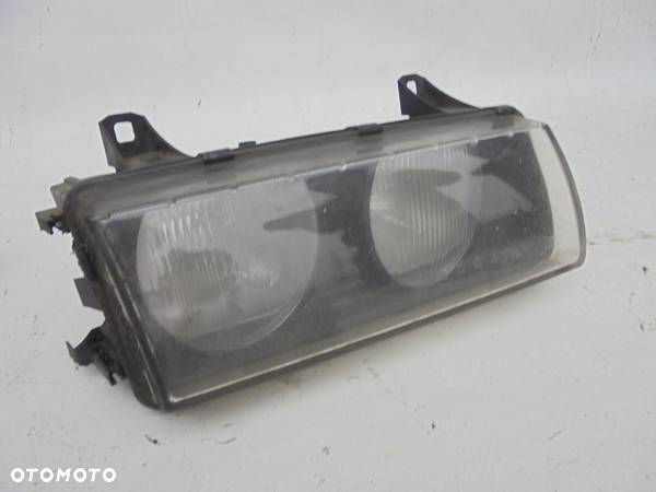 LAMPA LEWA PRAWA PRZÓD PRZEDNIA BMW E36 EUROPA F-VAT - 3