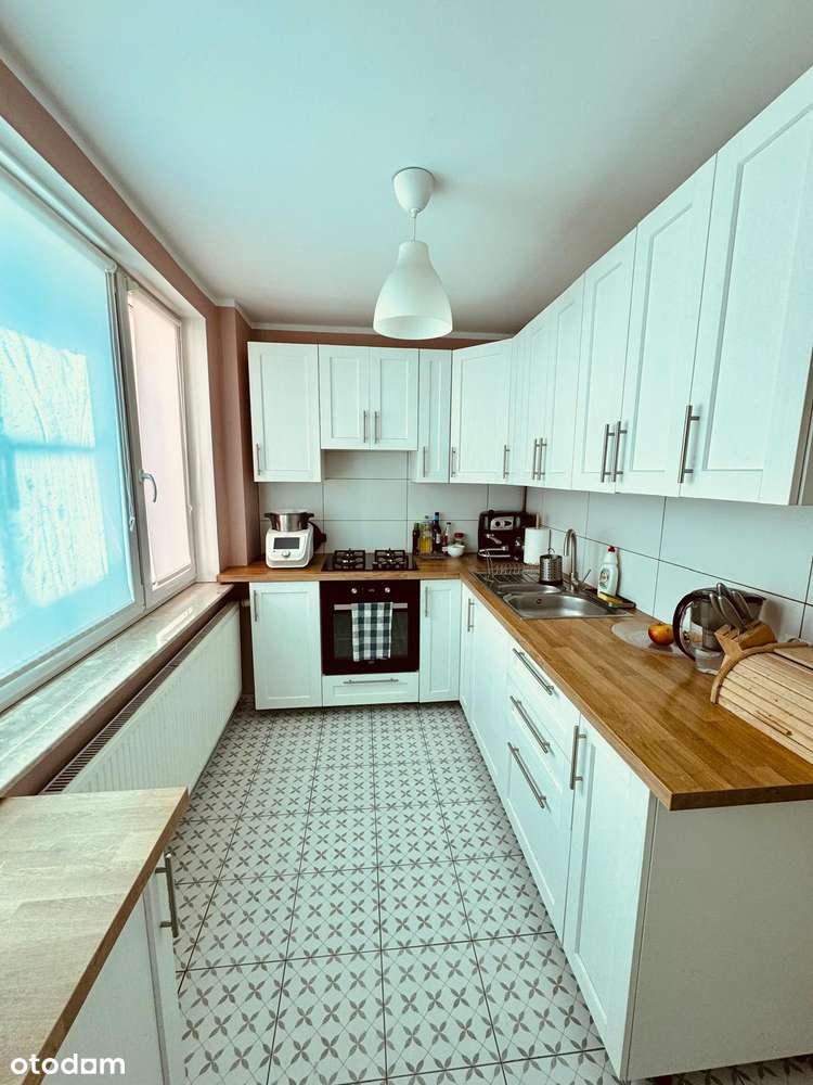 Trzy pokoje - 52,5 m2 po remoncie w pięknej i spokojnej okolicy - Pełny obrazek: 4/12