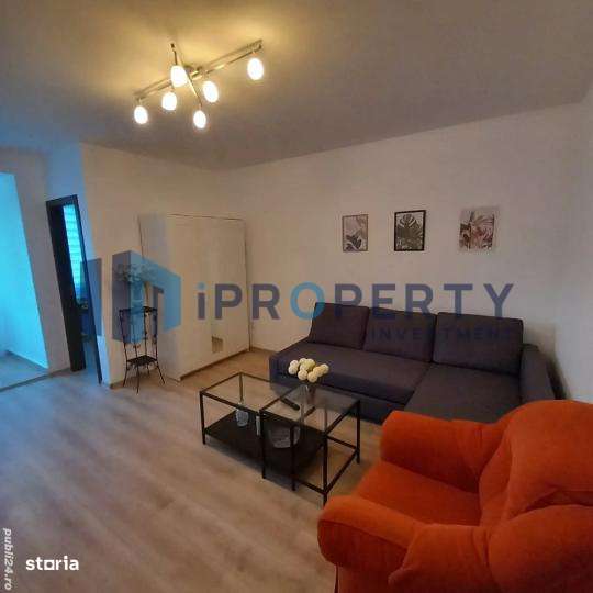 Berceni | Garsoniera | Semidecomandat | Balcon | AC | Proximitate Metr - Imagine principală: 1/8