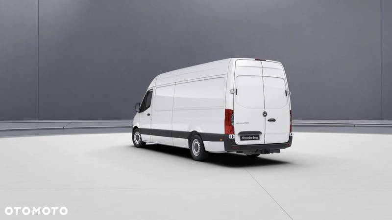 Mercedes-Benz SPRINTER 317 CDI Furgon L3H2 - 2