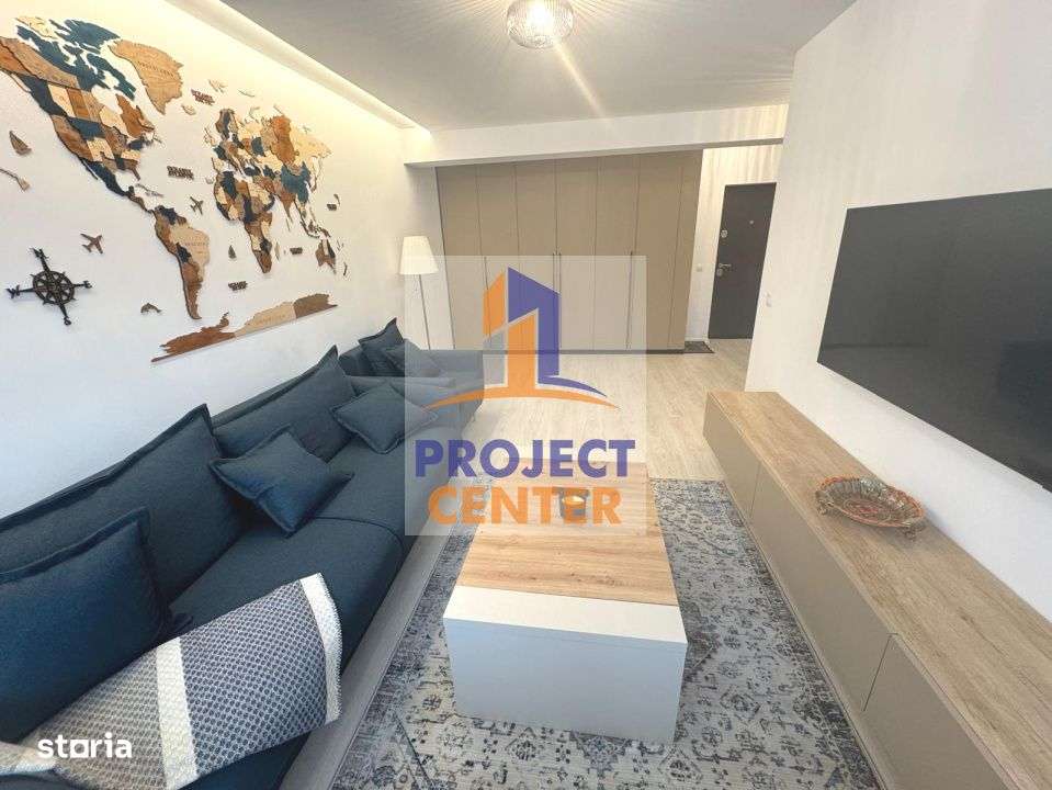 Apartament bloc nou Trivale- Prima inchiriere - Imagine principală: 2/8