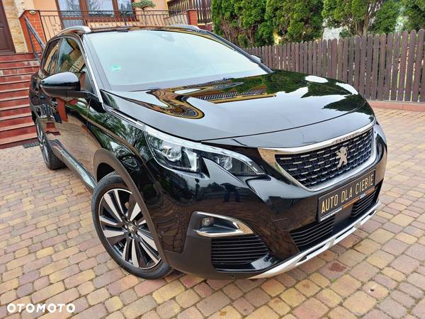 Peugeot 3008 BlueHDi 130 Stop & Start EAT8 Allure - 3