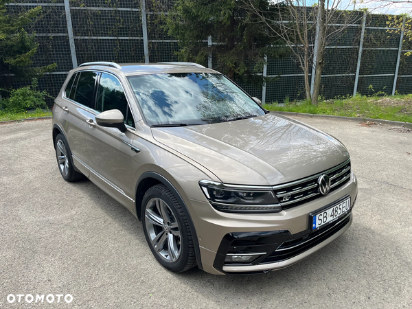 Volkswagen Tiguan 2.0 TDI BMT SCR Comfortline - 4