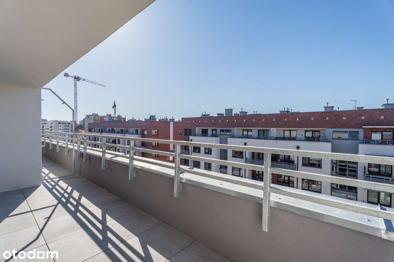 4- pokojowe mieszkanie gotowe do zamieszkania, balkon, taras!-10