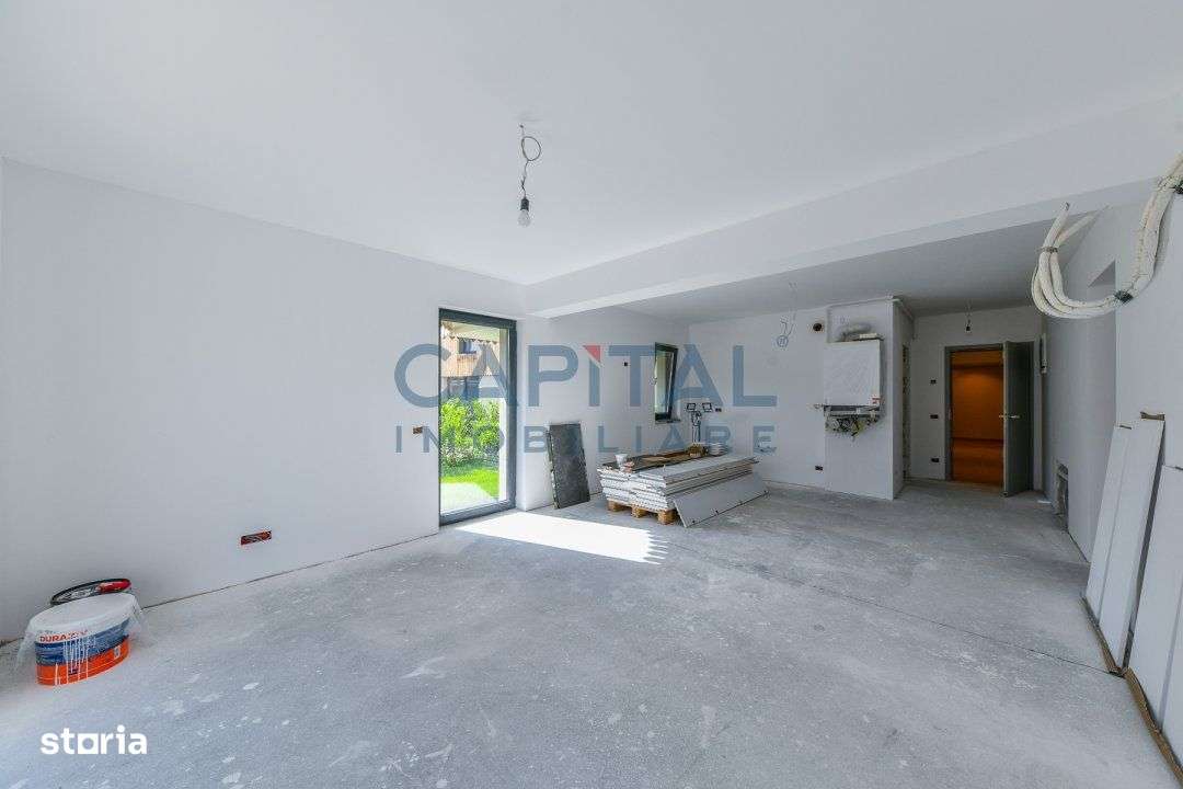 (B03) Apartament 3 camere, parter, 74.1 mp utili  +gradina 55.1 mp - Imagine principală: 4/10