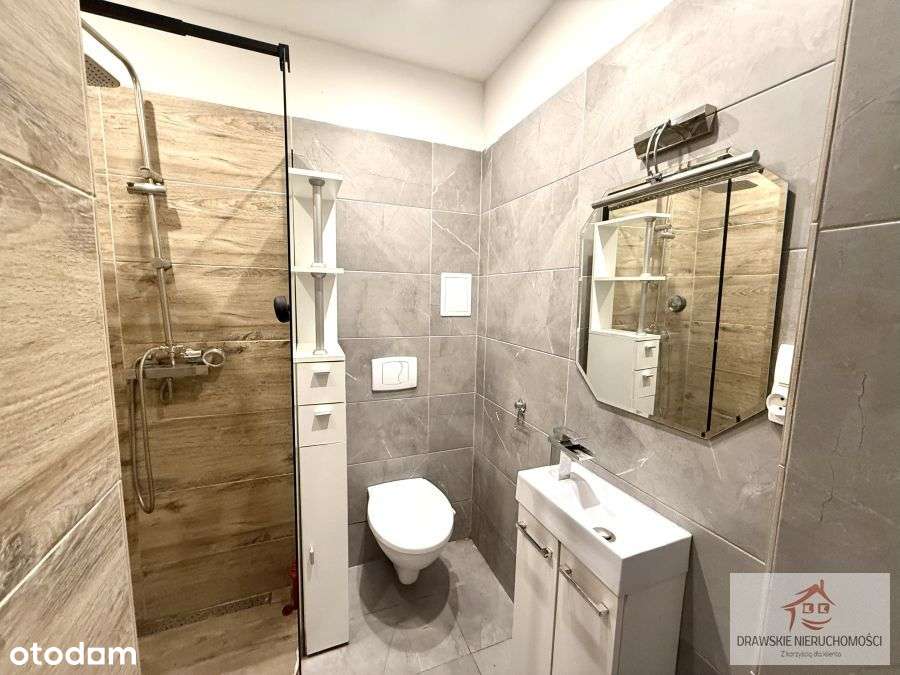 Kawalerka po remoncie w Płocicznie - Pełny obrazek: 4/10