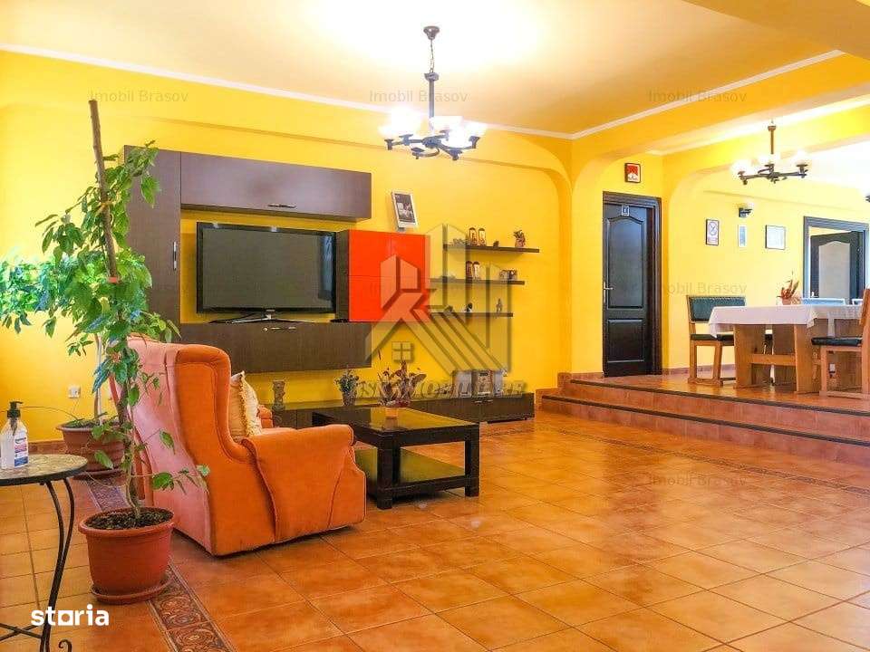 Casa de vanzare Moieciu Bran, langa Castel – Ideal pensiune, comisio-9