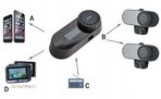 Interkom FreedConn T-Com SC V3 Pro Bluetooth 5.0 ul. Grochowska 172 Warszawa - 8