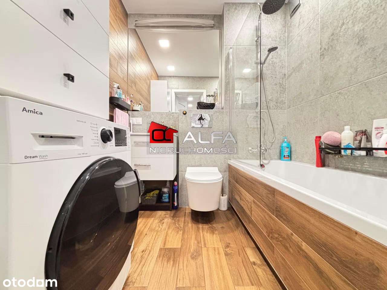 Piękne mieszkanie 2-pokojowe z 2 balkonami - nad Zalewem!-7