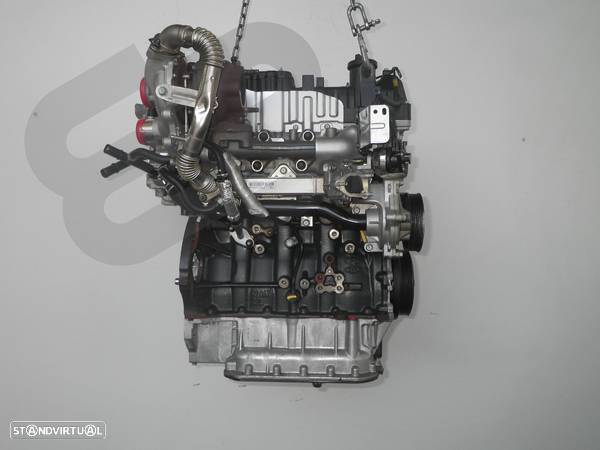 Motor Hyundai IX35 2.0CRDi VGT 100KW Ref: D4HA - 1