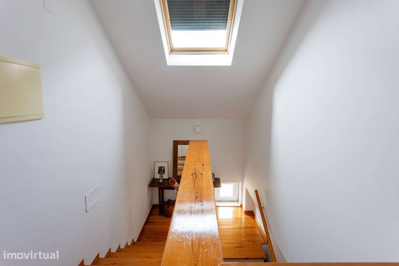 Moradia T6 com garagem, Madragoa, Estrela-24