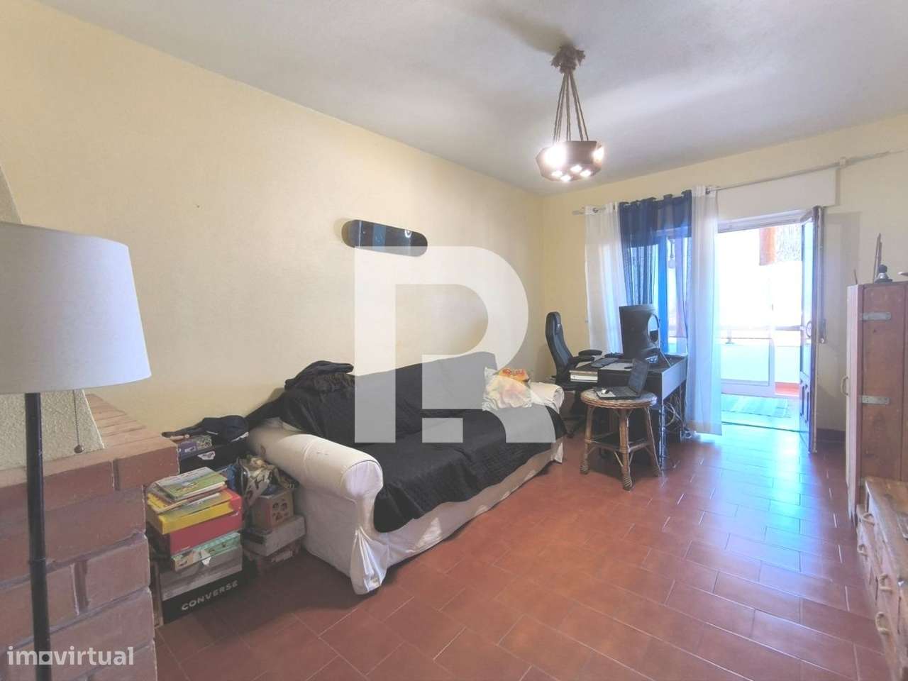 Apartamento T2 com jardim e vista mar na Ericeira - Grande imagem: 5/24