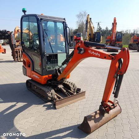 Kubota KX016-4 - 2