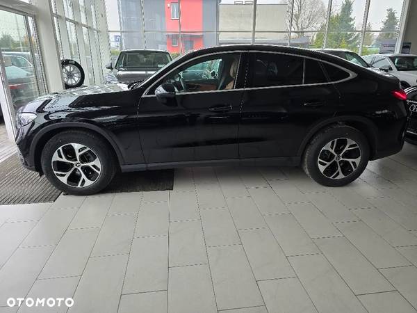 Mercedes-Benz GLC Coupe 200 mHEV 4-Matic Avantgarde - 10