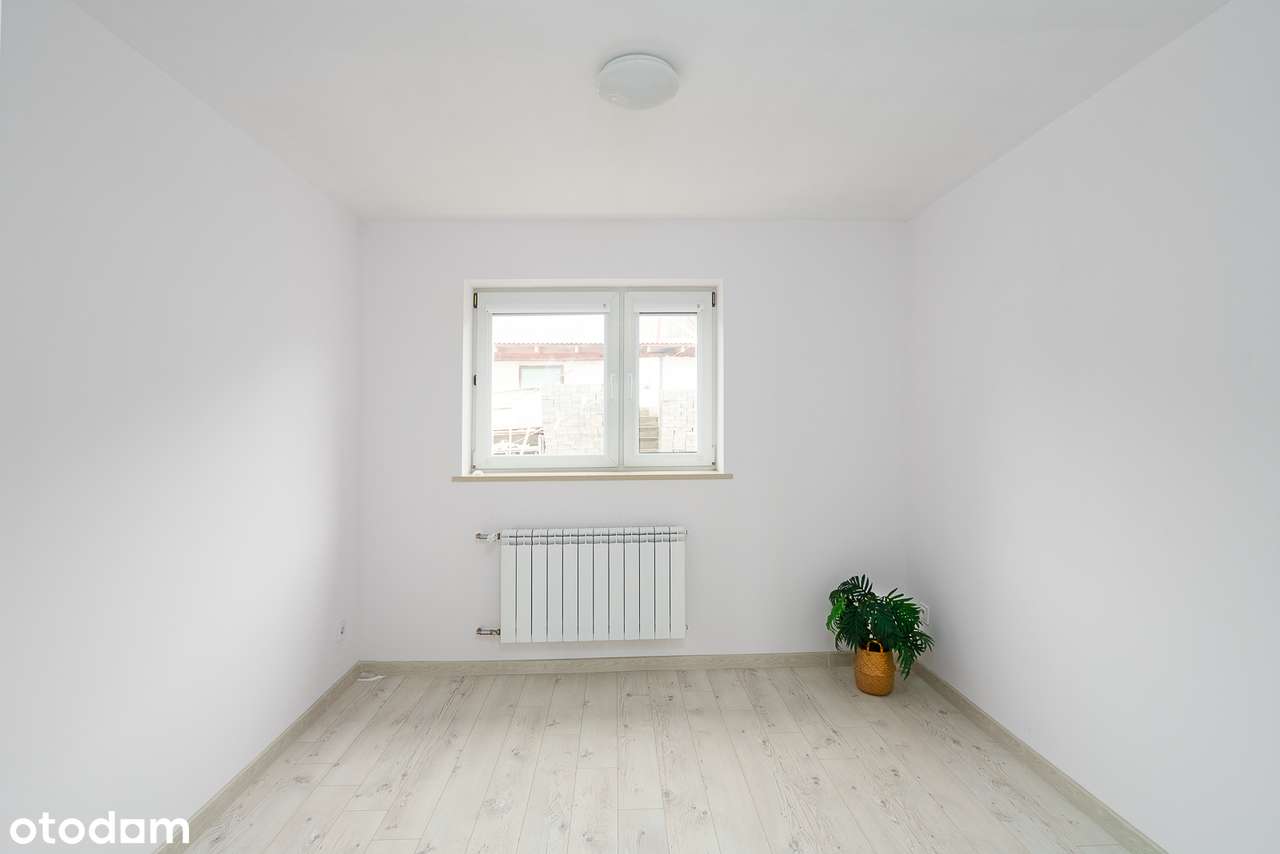 M3 z ogrodem i parkingiem Gniezno ul. Gdańska-5