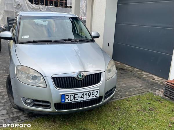 Skoda Fabia 1.4 16V Ambiente - 2