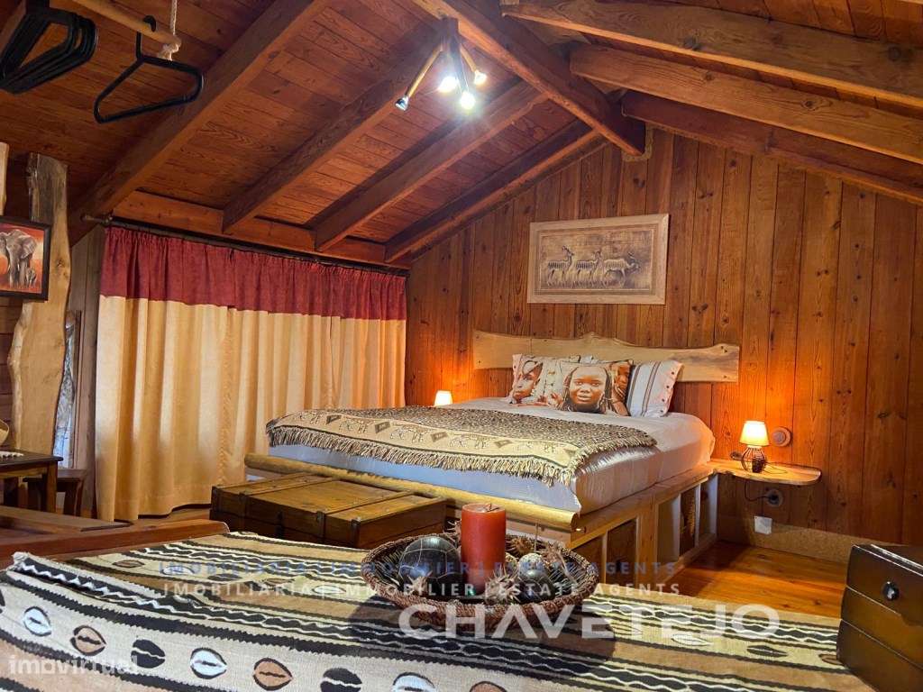 Charmosa casa de campo com 2 quartos, uma casa de banho, sala, cozi...-29