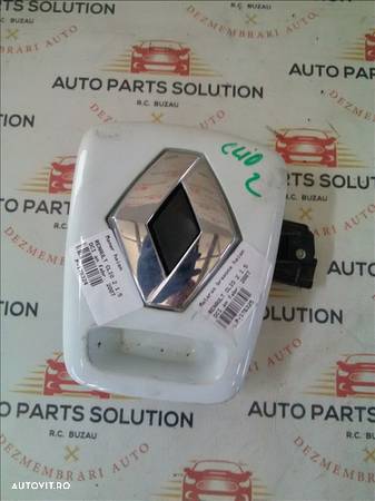 maner haion renault clio 2 2004 2008 - 1