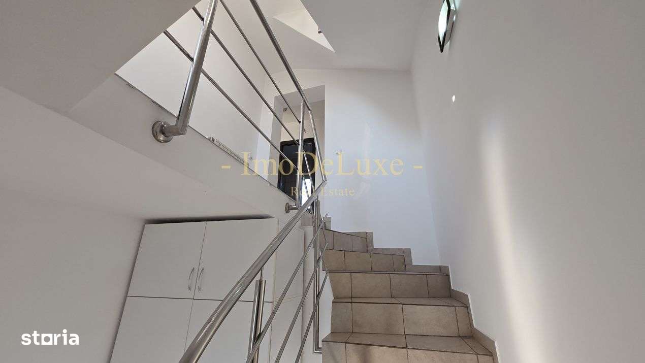 Apartament cu 3 camere, 2 niveluri, 2 parcari, Floresti, cartier Terra-14