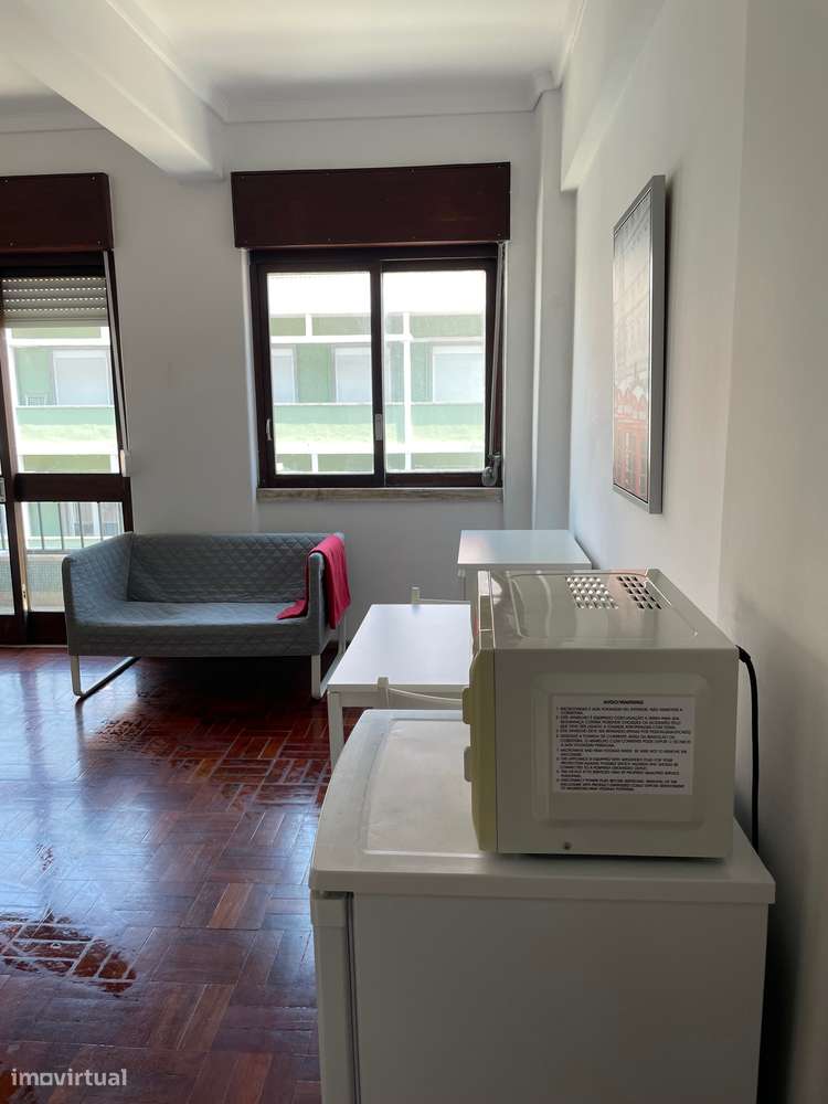 T0 no centro de Lisboa (Marquês de Pombal) - Grande imagem: 5/9