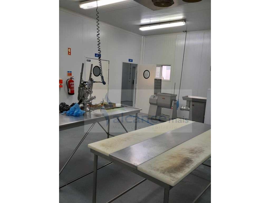 Fábrica pronta a laboral - SETOR ALIMENTAR - Grande imagem: 4/48