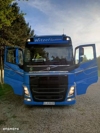 Volvo FH 500 - 1