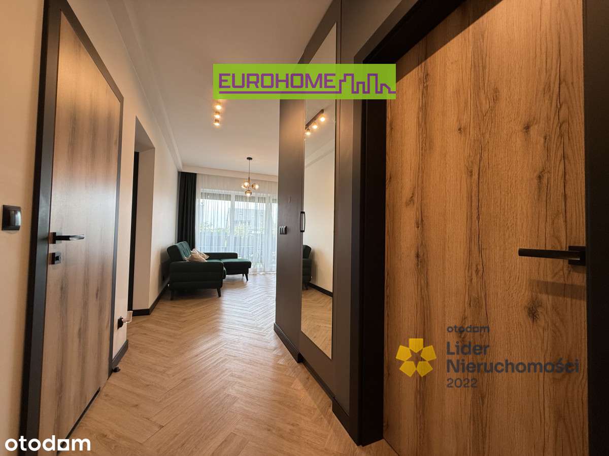 Apartament w stylu Loftowym | 3 pokoje | Dworzysko-12