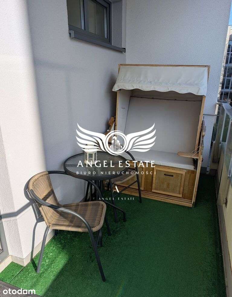 Nowoczesne mieszkanie z Loggią-13