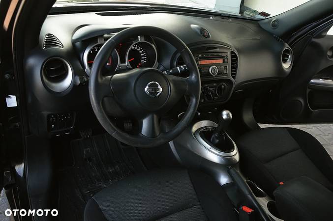 Nissan Juke 1.6 Visia - 9