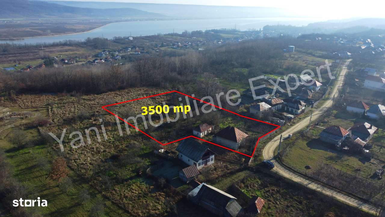 Casă de vânzare în comuna Merișani, sat Vâlcelele, județ Argeș.-10