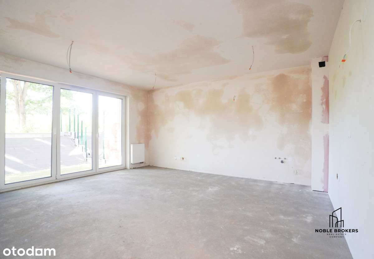 do adaptacji | 3 pokoje+aneks | ogródek| 56,34m2! - Pełny obrazek: 3/17