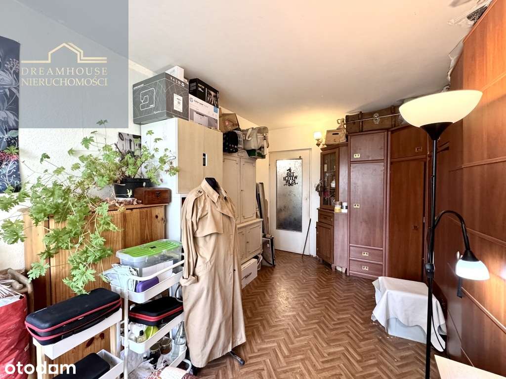 4 pokoje, balkon, 1. piętro - Os. Batorego-3