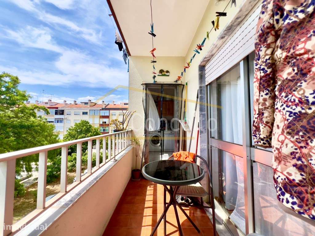 Apartamento T3 | Sótão | Entroncamento-23