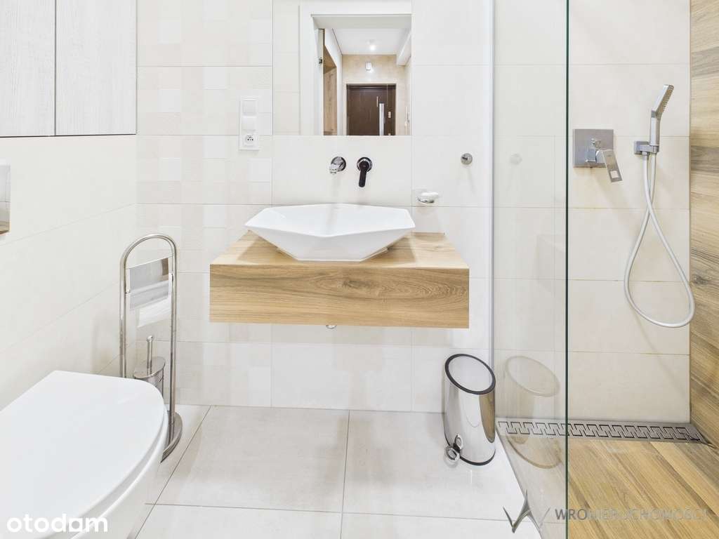 Bliźniak pod miastem| Kominek | Rekuperacja - Pełny obrazek: 5/20