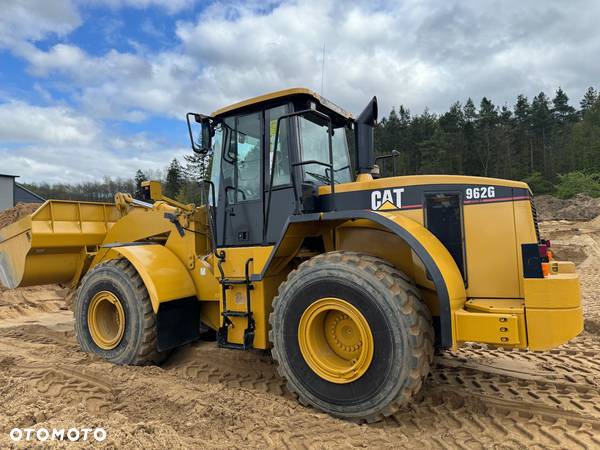 Caterpillar 962G WAGA DRUKARKA Tylko 10204H !!!! - 4