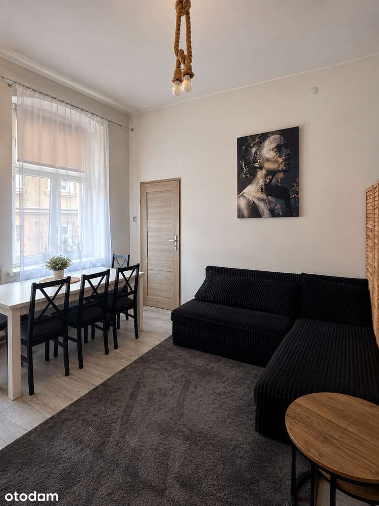 2 pokoje w kamienicy przy parku w Świebodzinie-1