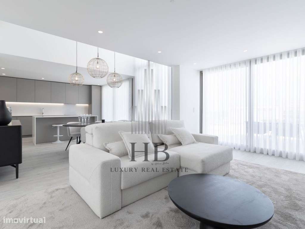 Moradia T3 de Luxo NOVA com Jardim e Piscina | Gouveia | Sintra - Grande imagem: 5/34