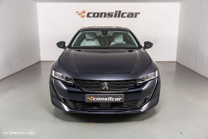 Peugeot 508 1.6 Hybrid Allure e-EAT8 - 2