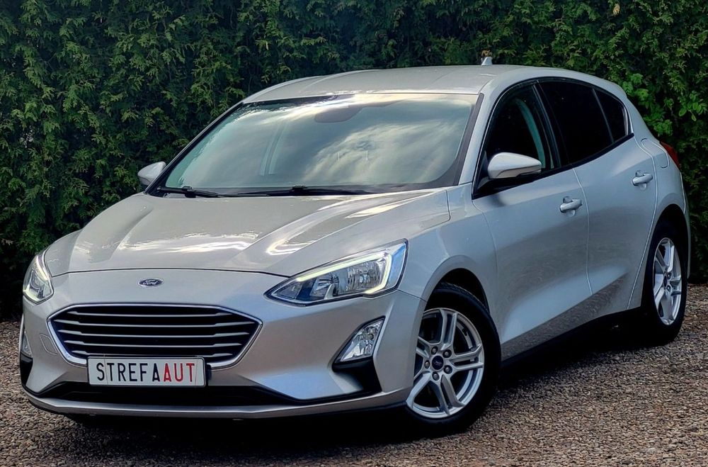 Ford Focus Mk4 2019