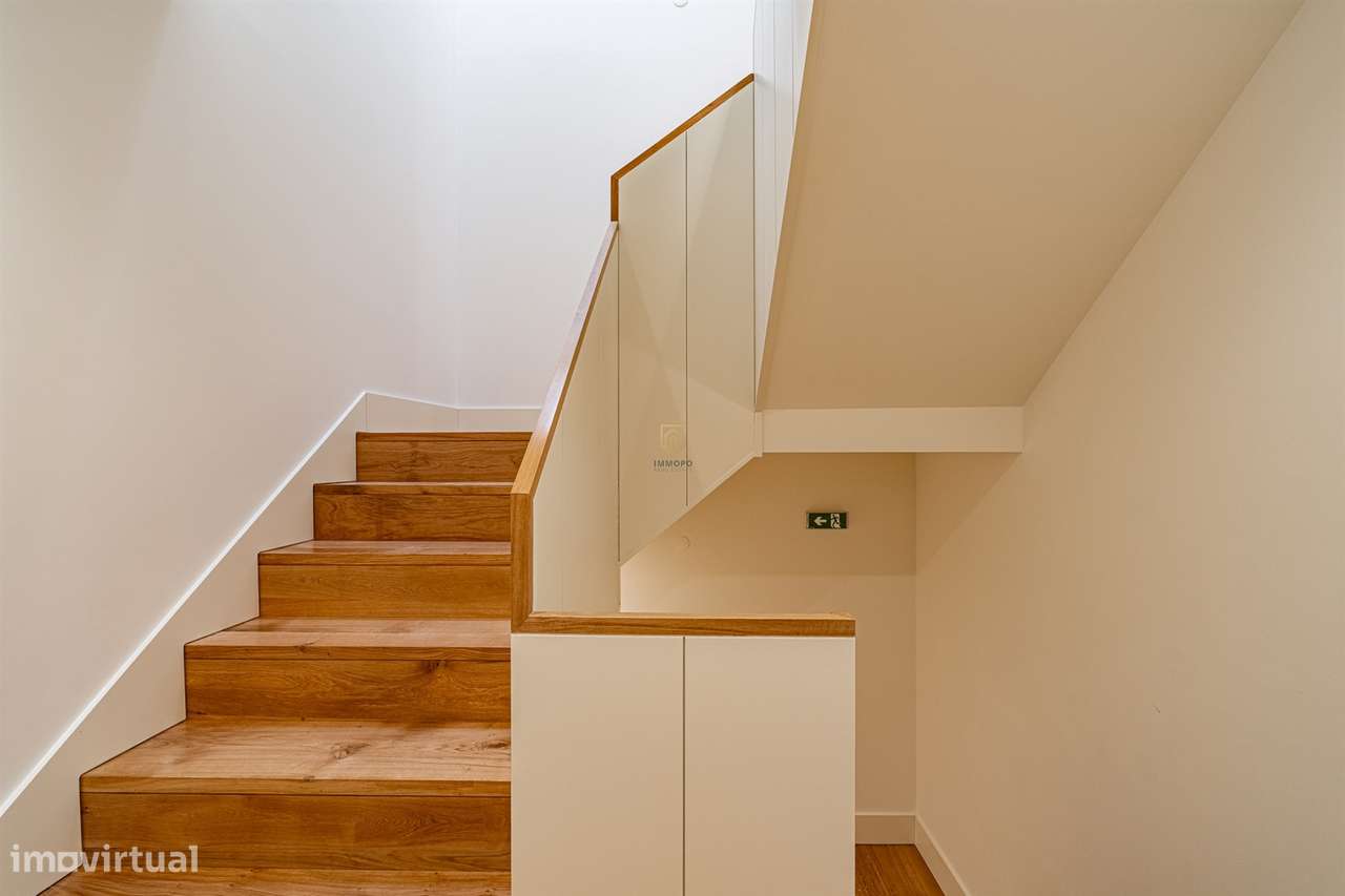 Apartamento T1 com varanda no centro do Porto-14