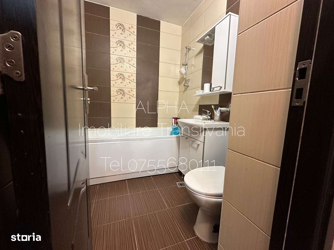 Apartament 3 camere +garaj,etaj 1,zona Stadion - Imagine principală: 4/6
