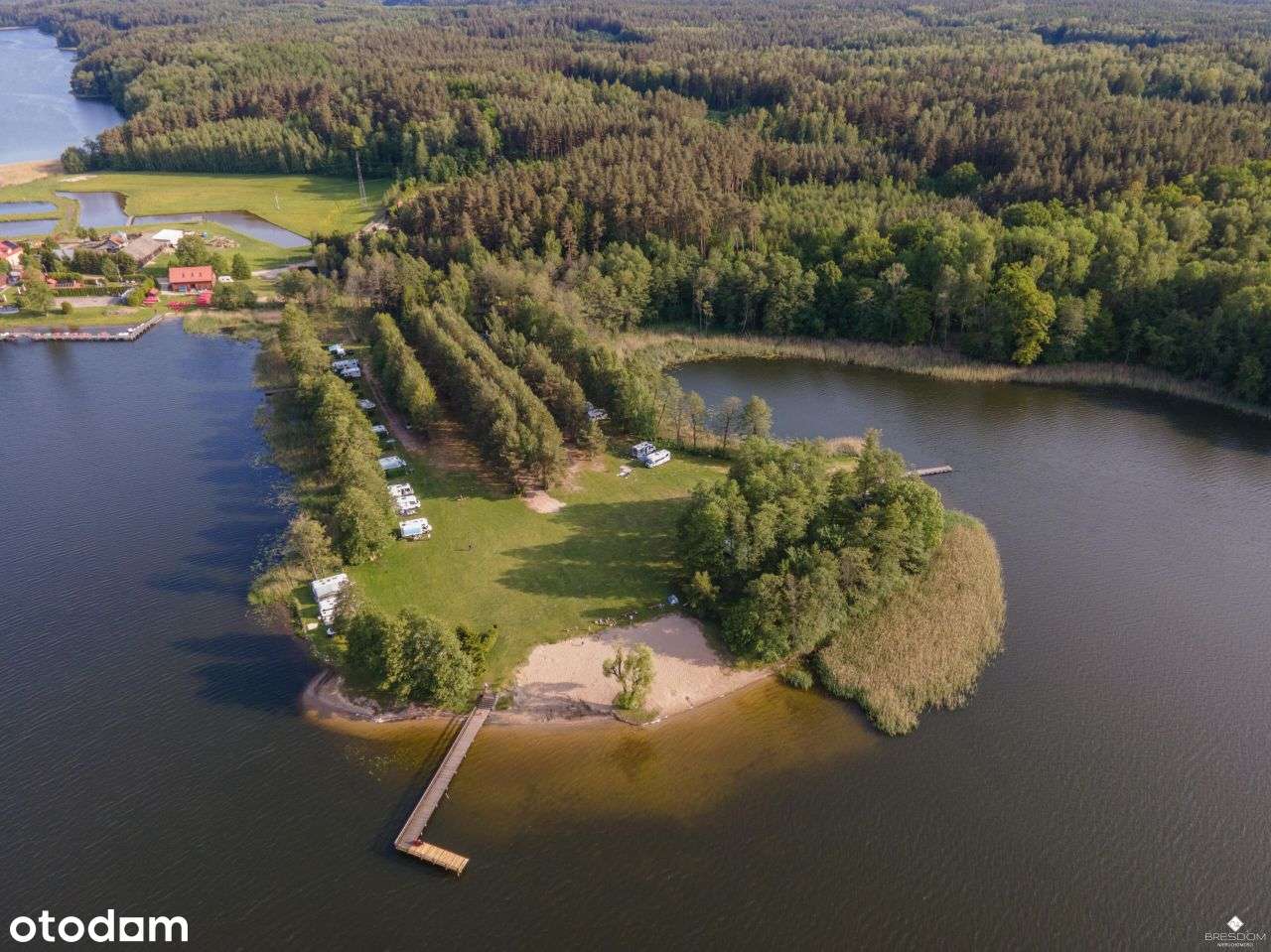 Tumiany. Działka z warunkami zabudowy.-13