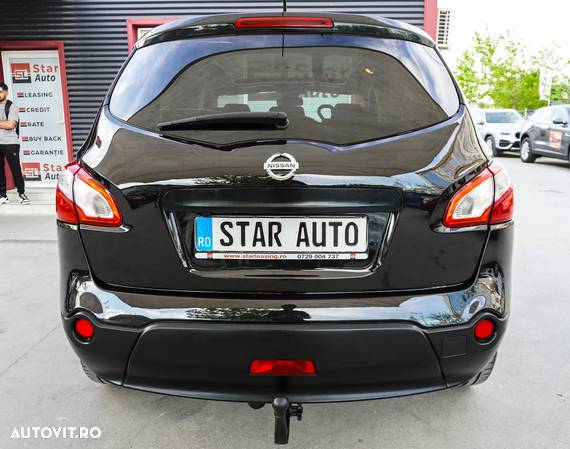 Nissan Qashqai+2 +2 1.6 dCi Stop&Start "All Mode 4x4-i" Tekna - 6