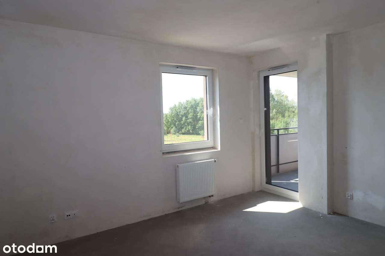 Przestronne trzypokojowe z balkonem-2