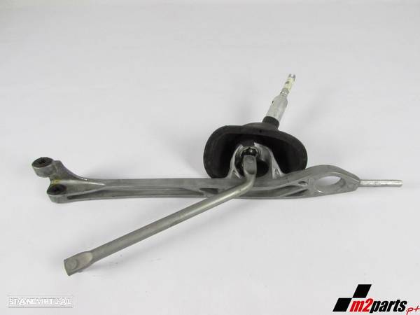 Braço selector CAIXA VELOCIDADE MANUAL Seminovo/ Original BMW 1 (F20)/BMW 3 (F30... - 1