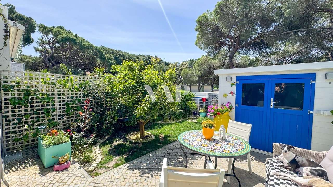 Moradia V1+1  com jardim, Vilamoura-25