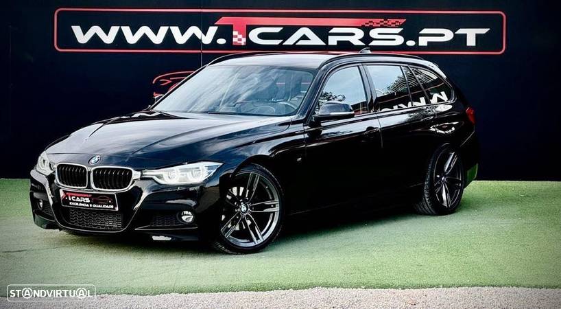 BMW 320 d Touring Pack M Auto - 3