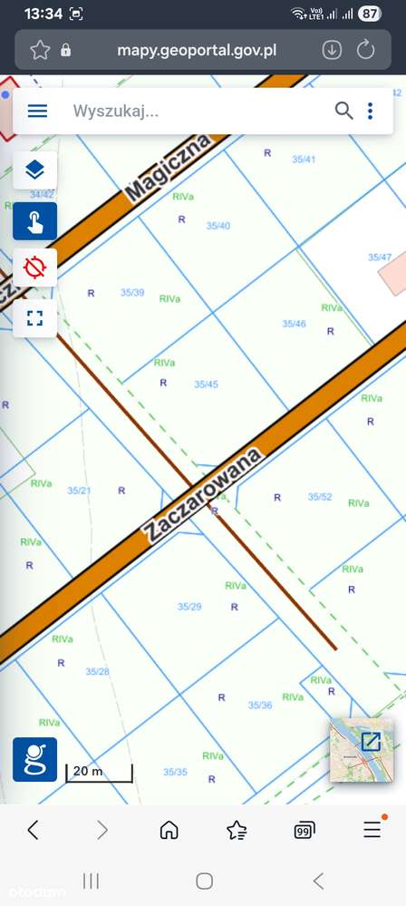 Prąd, pozwolenie na budowę, projekt blizniak  x 5 szt - Pełny obrazek: 2/3